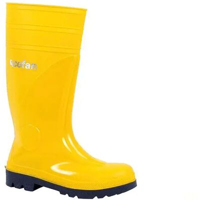 Cofan Bottes De Pluie S5 Yellow EU 41 - Publicité Cofan Bottes De Pluie S5 Yellow EU 41 - Publicité