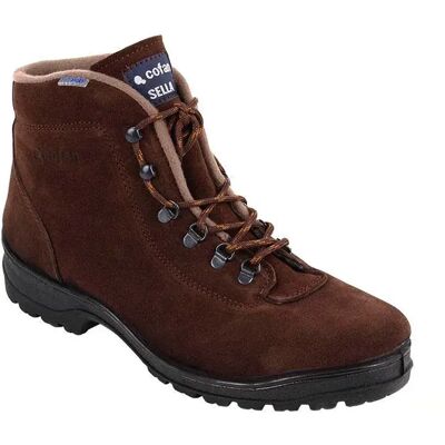 Cofan Chaussures De Sécurité Sella Brown EU 45 - Publicité Cofan Chaussures De Sécurité Sella Brown EU 45 - Publicité