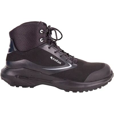 Cofan Chaussures De Sécurité Wings Pro Black EU 46 - Publicité Cofan Chaussures De Sécurité Wings Pro Black EU 46 - Publicité