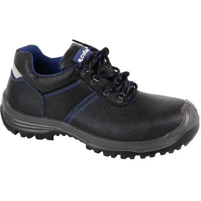 Cofan Chaussures De Sécurité Mirto Black EU 36 - Publicité Cofan Chaussures De Sécurité Mirto Black EU 36 - Publicité