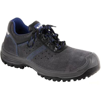Cofan Chaussures De Sécurité Myron Grey EU 41 - Publicité Cofan Chaussures De Sécurité Myron Grey EU 41 - Publicité