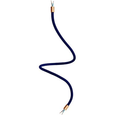 Cables Câble De Tuyau Creative Flex Rm20 90 Cm Satin Copper / Dark Blue 90 cm - Publicité Cables Câble De Tuyau Creative Flex Rm20 90 Cm Satin Copper / Dark Blue 90 cm - Publicité