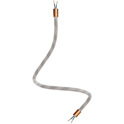 Cables Câble De Tuyau Creative Flex Rm72 60 Cm Satin Copper / Blend 60 cm - Publicité Cables Câble De Tuyau Creative Flex Rm72 60 Cm Satin Copper / Blend 60 cm - Publicité