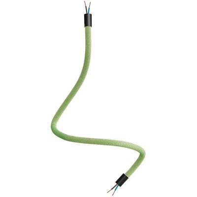 Cables Câble De Tuyau Creative Flex Rm77 60 Cm Black / Meadow Green 60 cm - Publicité Cables Câble De Tuyau Creative Flex Rm77 60 Cm Black / Meadow Green 60 cm - Publicité