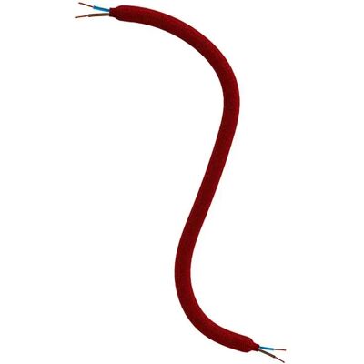 Cables Câble De Tuyau Creative Flex Rm09 30 Cm Red 30 cm - Publicité Cables Câble De Tuyau Creative Flex Rm09 30 Cm Red 30 cm - Publicité