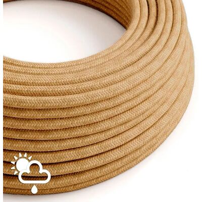 Creative Cables Câble De Tuyau H05rn-f 2 X 1.00 Mm 50 M Brown One Size - Publicité Creative Cables Câble De Tuyau H05rn-f 2 X 1.00 Mm 50 M Brown One Size - Publicité
