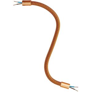 Cables Câble De Tuyau Creative Flex Rm74 30 Cm Satin Copper / Copper 30 cm - Publicité Cables Câble De Tuyau Creative Flex Rm74 30 Cm Satin Copper / Copper 30 cm - Publicité