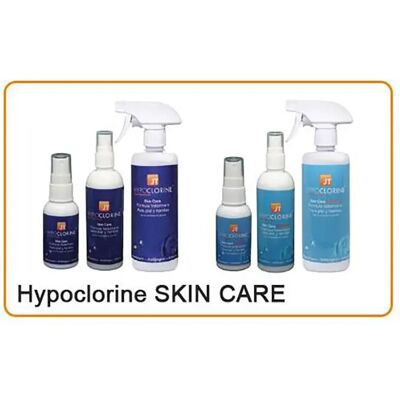 JTPharma Hydrogel 60 ml Spray Soin de la Peau - Nettoyant pour Plaies - Publicité JTPharma Hydrogel 60 ml Spray Soin de la Peau - Nettoyant pour Plaies - Publicité