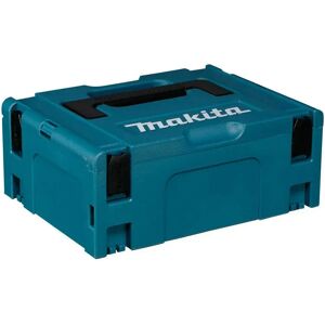 Makita Boîte à Outils Makpac Blue One Size - Publicité Makita Boîte à Outils Makpac Blue One Size - Publicité