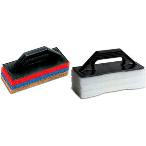 Rubi 20900 Flotter Avec Des Éponges Mixtes Black / White One Size - Publicité Rubi 20900 Flotter Avec Des Éponges Mixtes Black / White One Size - Publicité