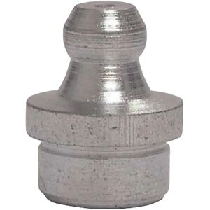 Hermann UlrichskÖtter Graisseur Hydraulique Direct 1100186 H1a 8 Mm 100 Unités Silver One Size - Publicité Hermann UlrichskÖtter Graisseur Hydraulique Direct 1100186 H1a 8 Mm 100 Unités Silver One Size - Publicité
