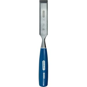 Stanley Ciseau à Bois 5002 18 Mm Blue / Silver One Size - Publicité Stanley Ciseau à Bois 5002 18 Mm Blue / Silver One Size - Publicité
