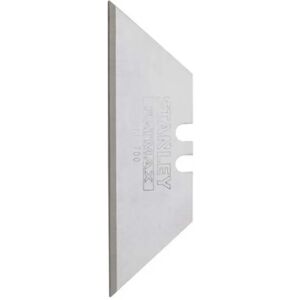 Stanley Lame De Cutter Fatmax Trapezoidal 100 Unités Silver One Size - Publicité Stanley Lame De Cutter Fatmax Trapezoidal 100 Unités Silver One Size - Publicité