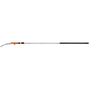 Stocker Scie D´élagage Sirkos 330 Tc Pro Alu 220-410 Cm Orange / Black One Size - Publicité Stocker Scie D´élagage Sirkos 330 Tc Pro Alu 220-410 Cm Orange / Black One Size - Publicité