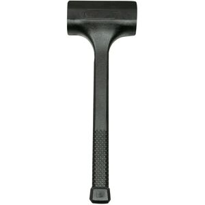 Jbm Maillet 2.2kg Black One Size - Publicité Jbm Maillet 2.2kg Black One Size - Publicité