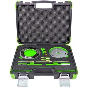 Jbm Kit De Distribution Pour Pompe à Injection Ford/jaguar Duratorq Black / Green One Size - Publicité Jbm Kit De Distribution Pour Pompe à Injection Ford/jaguar Duratorq Black / Green One Size - Publicité