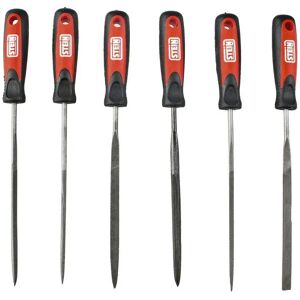 Stein Ensemble De Mini-fichiers 6 Pièces Black / Red One Size - Publicité Stein Ensemble De Mini-fichiers 6 Pièces Black / Red One Size - Publicité