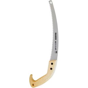 Bahco Scie D´élagage Manuelle Avec Dents Affûtables Et Manche En Bois 6 Dpp 11´´ Multicolor One Size - Publicité Bahco Scie D´élagage Manuelle Avec Dents Affûtables Et Manche En Bois 6 Dpp 11´´ Multicolor One Size - Publicité