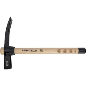 Bahco Marteau De Maçon Avec Manche En Bois De Noyer Américain Espagnol 700g Multicolor One Size - Publicité Bahco Marteau De Maçon Avec Manche En Bois De Noyer Américain Espagnol 700g Multicolor One Size - Publicité