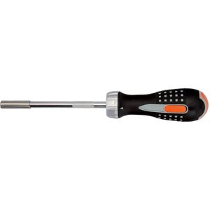 Bahco Tournevis à Cliquet With 1-4´´ Bit Holder 125 Mm Multicolor One Size - Publicité Bahco Tournevis à Cliquet With 1-4´´ Bit Holder 125 Mm Multicolor One Size - Publicité