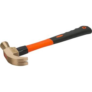 Bahco Marteau Arrache-clou Anti-étincelles Avec Tête En Cuivre-béryllium Et Manche En Fibre De Verre 700g Multicolor One Size - Publicité Bahco Marteau Arrache-clou Anti-étincelles Avec Tête En Cuivre-béryllium Et Manche En Fibre De Verre 700g Multicolor One Size - Publicité
