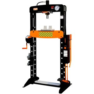 Bahco Presse Hydraulique Avec Pompe à Double Vitesse Multicolor One Size - Publicité Bahco Presse Hydraulique Avec Pompe à Double Vitesse Multicolor One Size - Publicité