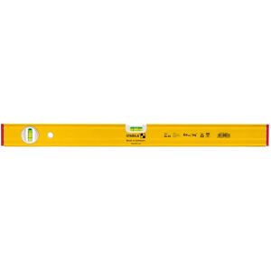 Stabila Niveau à Bulle 80 As 100cm Yellow One Size - Publicité Stabila Niveau à Bulle 80 As 100cm Yellow One Size - Publicité