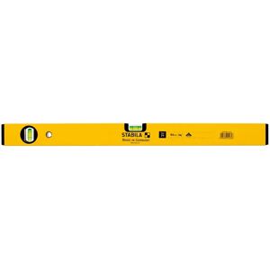 Stabila Niveau à Bulle 70 80cm Yellow One Size - Publicité Stabila Niveau à Bulle 70 80cm Yellow One Size - Publicité