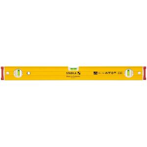 Stabila Niveau à Bulle 96-2 M 61cm Yellow One Size - Publicité Stabila Niveau à Bulle 96-2 M 61cm Yellow One Size - Publicité