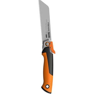 Fiskars Scie à Main F1062932 15 Cm Black / Orange One Size - Publicité Fiskars Scie à Main F1062932 15 Cm Black / Orange One Size - Publicité