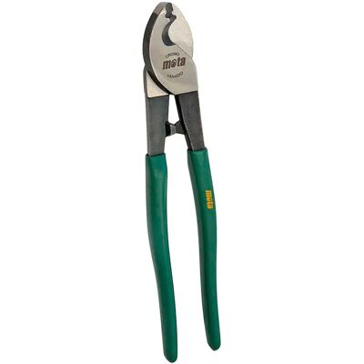 Pince Q870 Mota - 25cm Coupe-fil en chrome - Publicité Pince Q870 Mota - 25cm Coupe-fil en chrome - Publicité