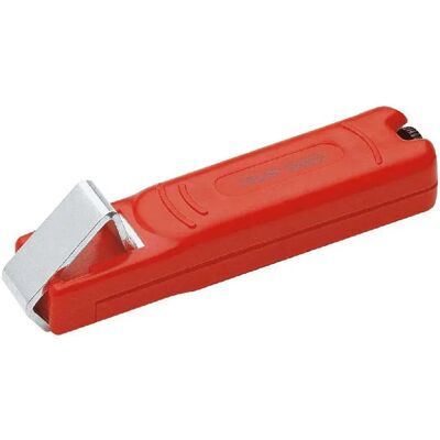 Nws Couteau Coupe-câble 727 135 Mm Silver / Red One Size - Publicité Nws Couteau Coupe-câble 727 135 Mm Silver / Red One Size - Publicité