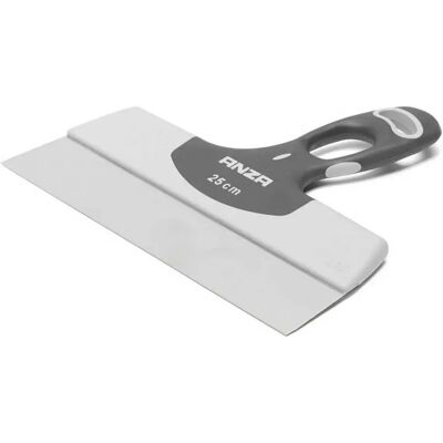 Spatule en Acier Inoxydable Anza 15cm - Poignée Ergonomique - Publicité Spatule en Acier Inoxydable Anza 15cm - Poignée Ergonomique - Publicité