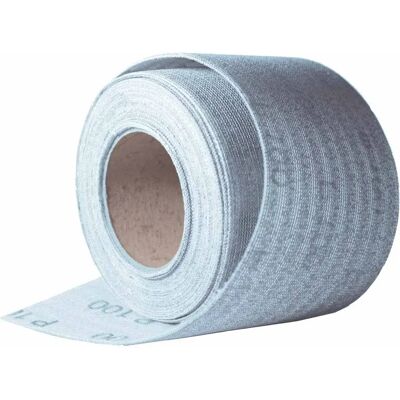 Calflex Rouleau De Papier De Verre Mab.115.5.100 Blue One Size - Publicité Calflex Rouleau De Papier De Verre Mab.115.5.100 Blue One Size - Publicité