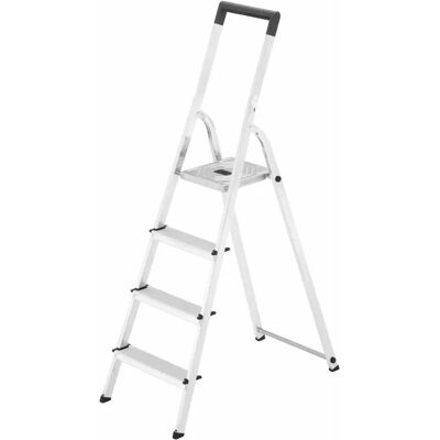 Hailo Modèle 58944-001 Échelle en aluminium EasyClix - Échelle - Publicité Hailo Modèle 58944-001 Échelle en aluminium EasyClix - Échelle - Publicité