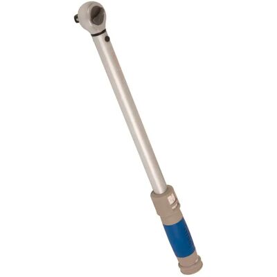 Irimo Clé Dynamométrique 1/2´´ 25-125nm Adjustable Shot Grey / Blue One Size - Publicité Irimo Clé Dynamométrique 1/2´´ 25-125nm Adjustable Shot Grey / Blue One Size - Publicité