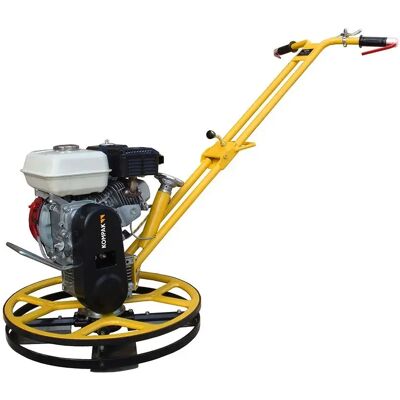 Kompak Truelle Cpt-20-l 61 Cm Black / Yellow One Size - Publicité Kompak Truelle Cpt-20-l 61 Cm Black / Yellow One Size - Publicité
