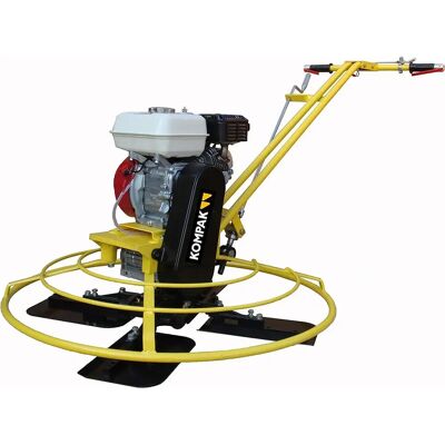 Kompak Truelle Cpt-36-h 91 Cm Black / Yellow One Size - Publicité Kompak Truelle Cpt-36-h 91 Cm Black / Yellow One Size - Publicité