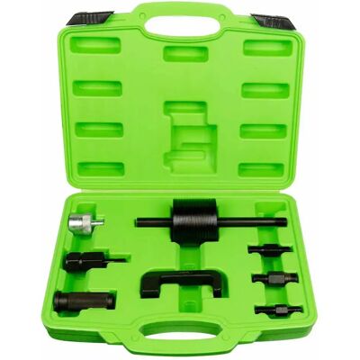 Jbm Kit De Dépose D´injecteurs Black / Green One Size - Publicité Jbm Kit De Dépose D´injecteurs Black / Green One Size - Publicité