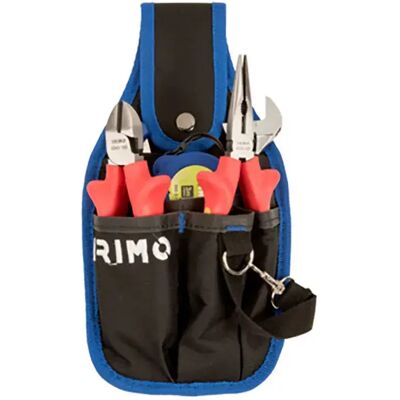 Irimo Sac Avec 7 Outils Isolés Multicolor One Size - Publicité Irimo Sac Avec 7 Outils Isolés Multicolor One Size - Publicité