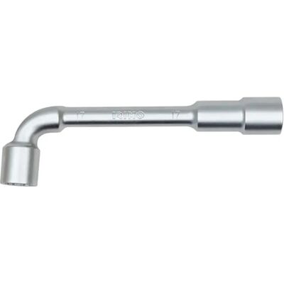 Irimo Clé à Douille Open 6x12 24 Mm Pipe Multicolor One Size - Publicité Irimo Clé à Douille Open 6x12 24 Mm Pipe Multicolor One Size - Publicité