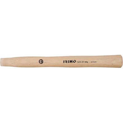 Irimo Manche De Remplacement En Bois D´hickory Pour Marteau De Type Din B Allemand Multicolor One Size - Publicité Irimo Manche De Remplacement En Bois D´hickory Pour Marteau De Type Din B Allemand Multicolor One Size - Publicité