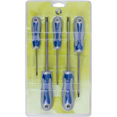 Irimo Jeu De 5 Tournevis Plats De 3 Pouces Et 2 Phases En Blister Multicolor One Size - Publicité Irimo Jeu De 5 Tournevis Plats De 3 Pouces Et 2 Phases En Blister Multicolor One Size - Publicité