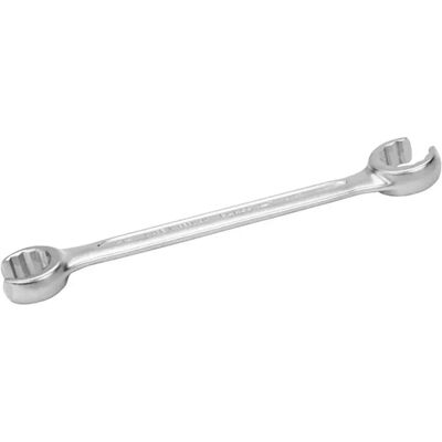 Bahco Clé à Fourche 1/2´´-9/16´´ Double Ended Angled Fitting With Chrome Finish 170 Mm Multicolor One Size - Publicité Bahco Clé à Fourche 1/2´´-9/16´´ Double Ended Angled Fitting With Chrome Finish 170 Mm Multicolor One Size - Publicité