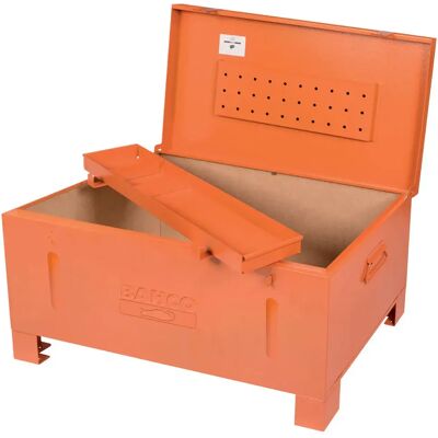 Bahco Boîte De Maçon En Métal 910 Mmx530 Mmx530 Mm Multicolor One Size - Publicité Bahco Boîte De Maçon En Métal 910 Mmx530 Mmx530 Mm Multicolor One Size - Publicité