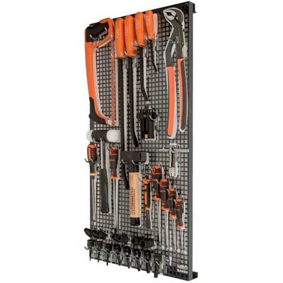 Bahco Panneau D´outils Avec Composition Pour L´automobile 32 Unités Multicolor One Size - Publicité Bahco Panneau D´outils Avec Composition Pour L´automobile 32 Unités Multicolor One Size - Publicité