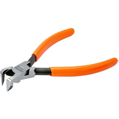 Bahco Pince Coupante Diagonale 90° Avec Poignées Recouvertes De Pvc Et Finition Phosphatée 143 Mm Multicolor One Size - Publicité Bahco Pince Coupante Diagonale 90° Avec Poignées Recouvertes De Pvc Et Finition Phosphatée 143 Mm Multicolor One Size - Publicité