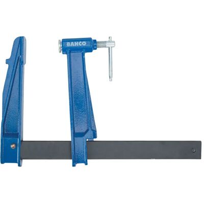 Bahco Serre-joint Avec Poignée En T 300 Mmx220 Mm Multicolor One Size - Publicité Bahco Serre-joint Avec Poignée En T 300 Mmx220 Mm Multicolor One Size - Publicité