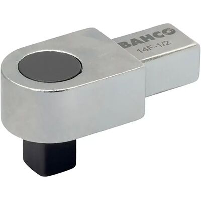 Bahco Tête Carrée Fixe Interchangeable Avec Connecteur Rectangulaire Multicolor One Size - Publicité Bahco Tête Carrée Fixe Interchangeable Avec Connecteur Rectangulaire Multicolor One Size - Publicité
