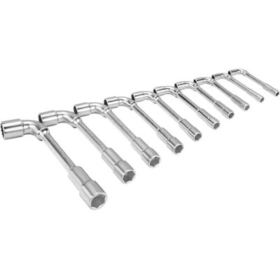 Bahco Clé à Douille Metric Double End Offset With 12x6 Point Dynamic-drive™ Profile Socket Set 11 Unités Multicolor One Size - Publicité Bahco Clé à Douille Metric Double End Offset With 12x6 Point Dynamic-drive™ Profile Socket Set 11 Unités Multicolor One Size - Publicité